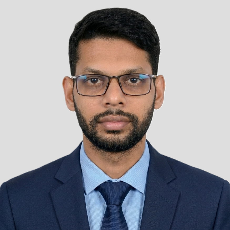 Saad Ahmed — Lecturer, Department of CSE, Bangladesh Army University of Science and Technology (BAUST)